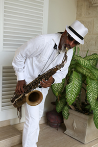 Arturo Tappin - Jamaica Jazz & Blues 2013 - The Art Of Music