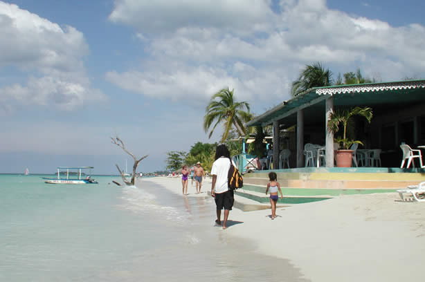 Negril Beach Photo Walk Gallery #8