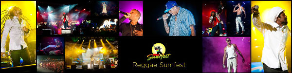 Reggae Sumfest 2013 - 21st Year - "The Greatest Show On Earth" - Negril Travel Guide.com