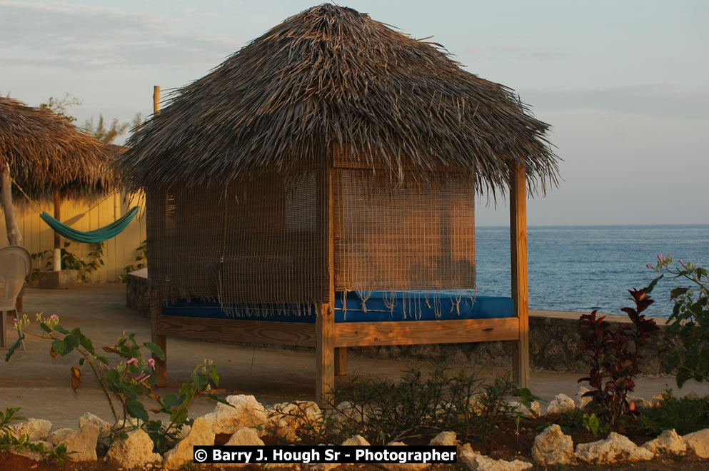 Catcha Fallen Star Resort Rises from the Destruction of Hurricane Ivan, West End, Negril, Westmoreland, Jamaica W.I. - Photographs by Net2Market.com - Barry J. Hough Sr. Photojournalist/Photograper - Photographs taken with a Nikon D70, D100, or D300 -  Negril Travel Guide, Negril Jamaica WI - http://www.negriltravelguide.com - info@negriltravelguide.com...!