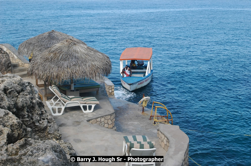 Catcha Fallen Star Resort Rises from the Destruction of Hurricane Ivan, West End, Negril, Westmoreland, Jamaica W.I. - Photographs by Net2Market.com - Barry J. Hough Sr. Photojournalist/Photograper - Photographs taken with a Nikon D70, D100, or D300 -  Negril Travel Guide, Negril Jamaica WI - http://www.negriltravelguide.com - info@negriltravelguide.com...!