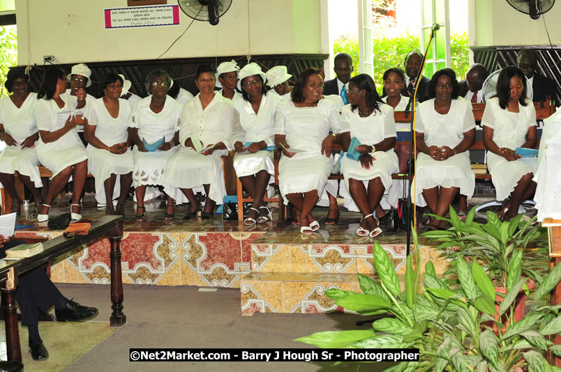 Lucea United Church - Unitied Church in Jamaica and Cayman Islands - Worship Service & Celebration of the Sacrament of Holy Communion - Special Guests: Hanover Homecoming Foundation & His excellency The Most Honourable Professor Sir Kenneth Hall Governor General of Jamaica - Sunday, August 3, 2008 - Hanover Homecoming Foundation LTD Jamaica - Wherever you roam ... Hanover bids you ... come HOME - Sunday, August 3 to Saturday, August 9, 2008 - Hanover Jamaica - Photographs by Net2Market.com - Barry J. Hough Sr. Photojournalist/Photograper - Photographs taken with a Nikon D300 - Negril Travel Guide, Negril Jamaica WI - http://www.negriltravelguide.com - info@negriltravelguide.com...!