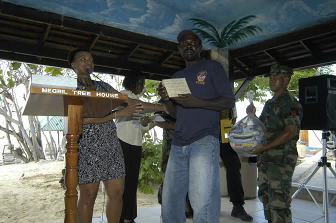 Hurricane Ivan Aid - "People Helping People" spearheaded by - Negril Travel Guide, Negril Jamaica WI - http://www.negriltravelguide.com - info@negriltravelguide.com...!