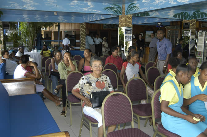 Hurricane Ivan Aid - "People Helping People" spearheaded by - Negril Travel Guide, Negril Jamaica WI - http://www.negriltravelguide.com - info@negriltravelguide.com...!