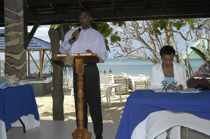 Hurricane Ivan Aid - "People Helping People" spearheaded by - Negril Travel Guide, Negril Jamaica WI - http://www.negriltravelguide.com - info@negriltravelguide.com...!