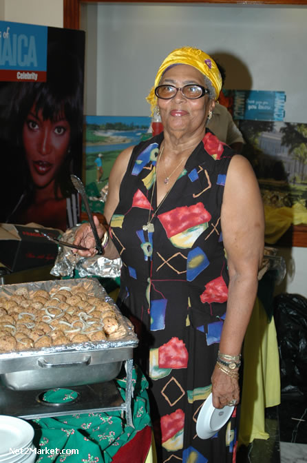 Jamaica Tourist Board 50 Years - 1955 - 2005 "...sharing the Jamaican experience" - 50th Anniversary Exhibition Launch Photos - Montego Bay Civic Center, Sam Sharpe Square, Montego Bay - Thursday, December 15, 2005  - Negril Travel Guide, Negril Jamaica WI - http://www.negriltravelguide.com - info@negriltravelguide.com...!