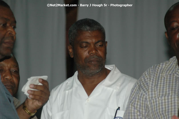 JUTA Tours Negril Chapter Annual Meeting - Clive Gordon Re-Elected as President, May 30, 2007, Negril Hills Golf Course, Sheffield, Westmoreland, Jamaica, W.I.  - Photographs by Net2Market.com - Negril Travel Guide, Negril Jamaica WI - http://www.negriltravelguide.com - info@negriltravelguide.com...!