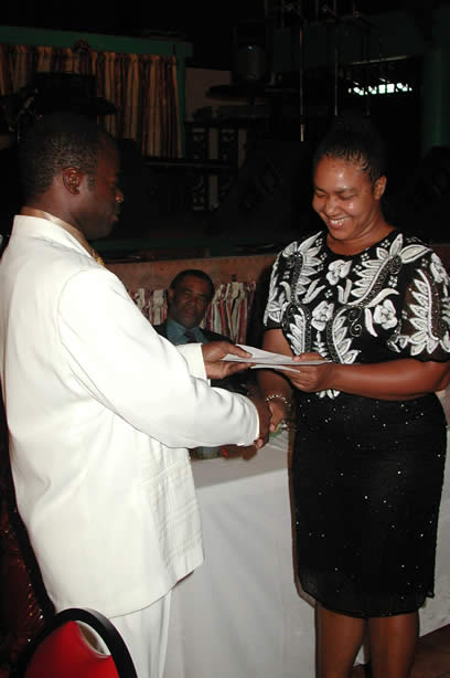 Negril Chamber of Commerce - April 12, 2003 - Celebrating 20 Years of Service to the Negril Community - Negril Travel Guide, Negril Jamaica WI - http://www.negriltravelguide.com - info@negriltravelguide.com...!