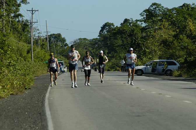 Reggae Marathon 2004 - Negril Travel Guide, Negril Jamaica WI - http://www.negriltravelguide.com - info@negriltravelguide.com...!