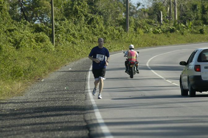 Reggae Marathon 2004 - Negril Travel Guide, Negril Jamaica WI - http://www.negriltravelguide.com - info@negriltravelguide.com...!