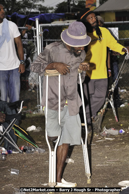 John Holt @ Red Stripe Reggae Sumfest 2008 International Night 2, Catherine Hall, Montego Bay - Saturday, July 19, 2008 - Reggae Sumfest 2008 July 13 - July 19, 2008 - Photographs by Net2Market.com - Barry J. Hough Sr. Photojournalist/Photograper - Photographs taken with a Nikon D300 - Negril Travel Guide, Negril Jamaica WI - http://www.negriltravelguide.com - info@negriltravelguide.com...!