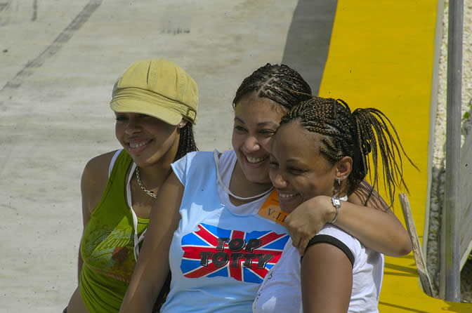 FASTER MORE FURIOUS - Race Finals @ Jam West Speedway Photographs - Negril Travel Guide, Negril Jamaica WI - http://www.negriltravelguide.com - info@negriltravelguide.com...!