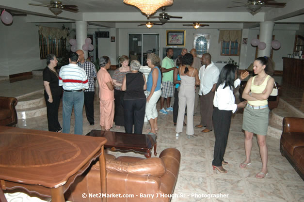 Negril Education Environment Trust (NEET) Hosted a "Think-Tank Week-end" at the Travellers Beach Resort - Photographs by Net2Market.com - May 4 - 6, 2007 at the Travellers Beach Resort, Negril, Jamaica  - Negril Travel Guide, Negril Jamaica WI - http://www.negriltravelguide.com - info@negriltravelguide.com...!