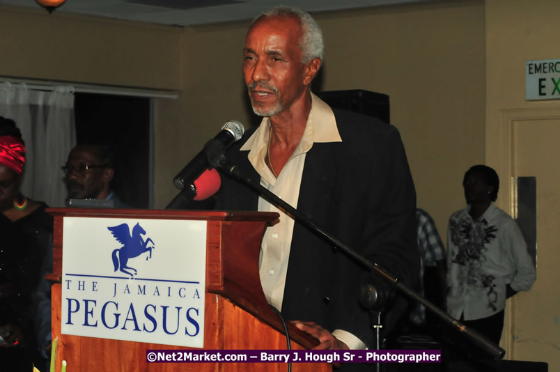 Kick Off To Western Consciousness, "The Celebration Of Good Over Evil" In Paradise, Music Conference, Venue at The Jamaica Pegasus, New Kingston, Kingston, Jamaica - Tuesday, March 31, 2009 - Photographs by Net2Market.com - Barry J. Hough Sr, Photographer/Photojournalist - Negril Travel Guide, Negril Jamaica WI - http://www.negriltravelguide.com - info@negriltravelguide.com...!