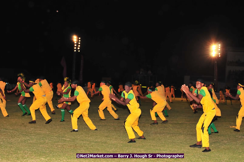 Jamaica's Athletes Celebration - Western Olympics Sports Gala & Trelawny Homecoming - Wednesday, October 8, 2008 - Photographs by Net2Market.com - Barry J. Hough Sr. Photojournalist/Photograper - Photographs taken with a Nikon D300 - Negril Travel Guide, Negril Jamaica WI - http://www.negriltravelguide.com - info@negriltravelguide.com...!