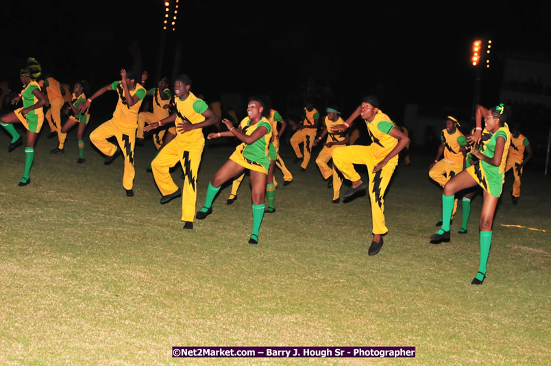 Jamaica's Athletes Celebration - Western Olympics Sports Gala & Trelawny Homecoming - Wednesday, October 8, 2008 - Photographs by Net2Market.com - Barry J. Hough Sr. Photojournalist/Photograper - Photographs taken with a Nikon D300 - Negril Travel Guide, Negril Jamaica WI - http://www.negriltravelguide.com - info@negriltravelguide.com...!