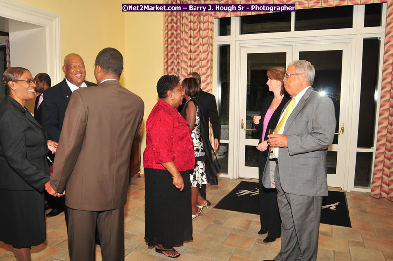 Jamaica's Olympic Athletes Reception at the Ritz Carlton - The City of Montego Bay Welcomes Our 2008 Olympians - Western Motorcade - Civic Ceremony - A Salute To Our Beijing Heros - Ritz Carlton Golf & Spa Resort, Montego Bay, Jamaica - Tuesday, October 7, 2008 - Photographs by Net2Market.com - Barry J. Hough Sr. Photojournalist/Photograper - Photographs taken with a Nikon D300 - Negril Travel Guide, Negril Jamaica WI - http://www.negriltravelguide.com - info@negriltravelguide.com...!