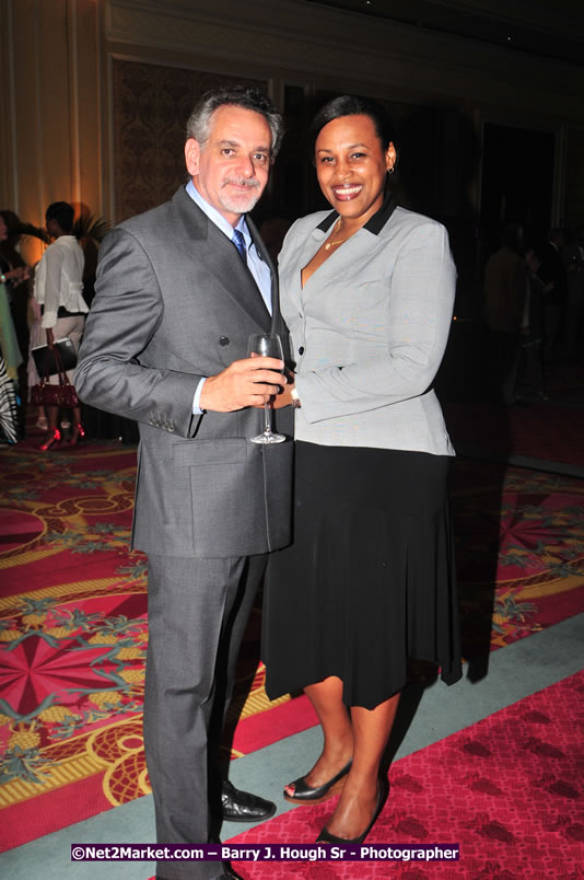 Jamaica's Olympic Athletes Reception at the Ritz Carlton - The City of Montego Bay Welcomes Our 2008 Olympians - Western Motorcade - Civic Ceremony - A Salute To Our Beijing Heros - Ritz Carlton Golf & Spa Resort, Montego Bay, Jamaica - Tuesday, October 7, 2008 - Photographs by Net2Market.com - Barry J. Hough Sr. Photojournalist/Photograper - Photographs taken with a Nikon D300 - Negril Travel Guide, Negril Jamaica WI - http://www.negriltravelguide.com - info@negriltravelguide.com...!