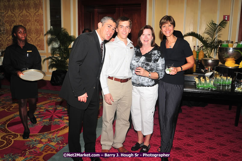 Jamaica's Olympic Athletes Reception at the Ritz Carlton - The City of Montego Bay Welcomes Our 2008 Olympians - Western Motorcade - Civic Ceremony - A Salute To Our Beijing Heros - Ritz Carlton Golf & Spa Resort, Montego Bay, Jamaica - Tuesday, October 7, 2008 - Photographs by Net2Market.com - Barry J. Hough Sr. Photojournalist/Photograper - Photographs taken with a Nikon D300 - Negril Travel Guide, Negril Jamaica WI - http://www.negriltravelguide.com - info@negriltravelguide.com...!