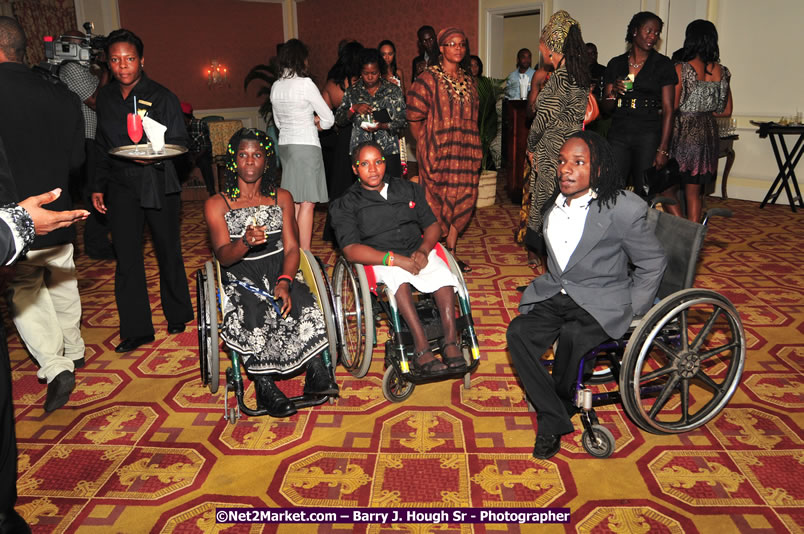 Jamaica's Olympic Athletes Reception at the Ritz Carlton - The City of Montego Bay Welcomes Our 2008 Olympians - Western Motorcade - Civic Ceremony - A Salute To Our Beijing Heros - Ritz Carlton Golf & Spa Resort, Montego Bay, Jamaica - Tuesday, October 7, 2008 - Photographs by Net2Market.com - Barry J. Hough Sr. Photojournalist/Photograper - Photographs taken with a Nikon D300 - Negril Travel Guide, Negril Jamaica WI - http://www.negriltravelguide.com - info@negriltravelguide.com...!