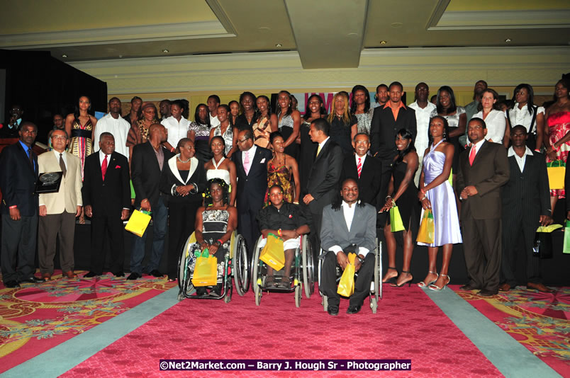 Jamaica's Olympic Athletes Reception at the Ritz Carlton - The City of Montego Bay Welcomes Our 2008 Olympians - Western Motorcade - Civic Ceremony - A Salute To Our Beijing Heros - Ritz Carlton Golf & Spa Resort, Montego Bay, Jamaica - Tuesday, October 7, 2008 - Photographs by Net2Market.com - Barry J. Hough Sr. Photojournalist/Photograper - Photographs taken with a Nikon D300 - Negril Travel Guide, Negril Jamaica WI - http://www.negriltravelguide.com - info@negriltravelguide.com...!